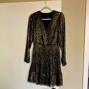 Banana Republic medium party dress